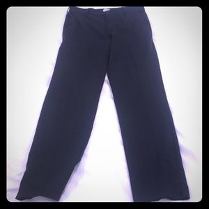 Black Adidas Golf Pant